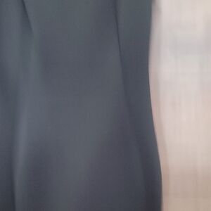Calvin Klein Black Maxi Dress
